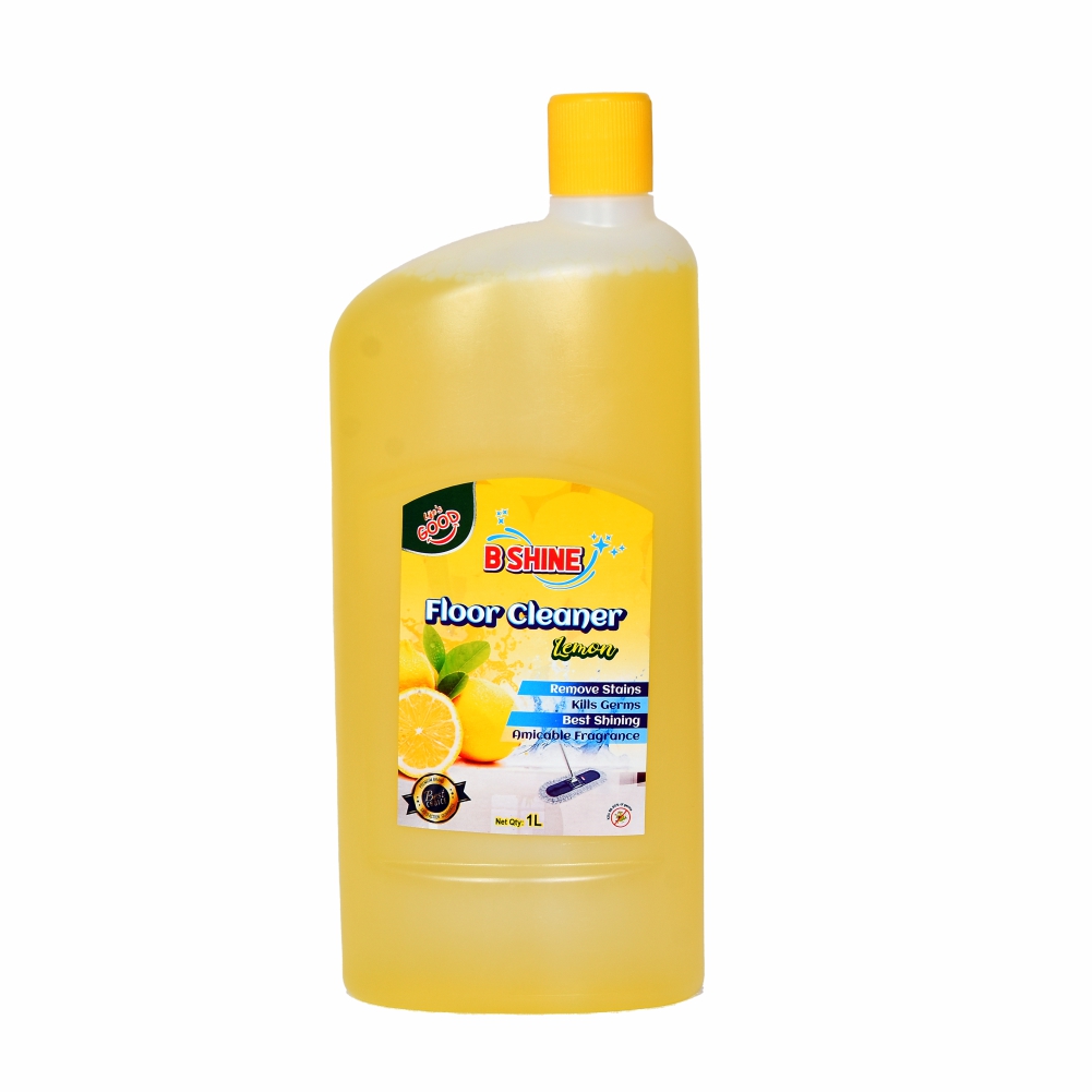 B Shine – Floor Cleaner (Lemon)