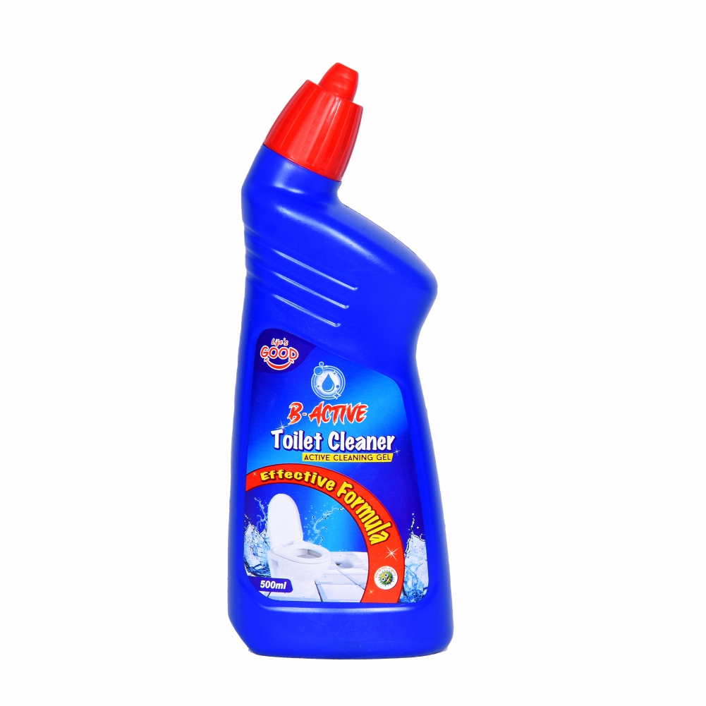B Active – Toilet Cleaner