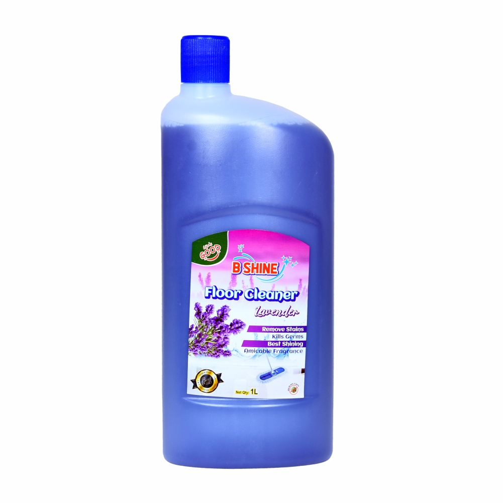 B Shine – Floor Cleaner (Lavender)
